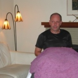Sydney male massage therapist